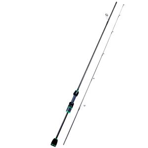 Joran Pancing Perjalanan 1.68M 1.8M Serat Karbon Grafit Pengecoran Berputar Ringan Ultra-sensitif Tongkat Pancing Ikan Trout Kosong Joran Pancing