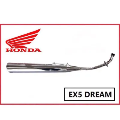 honda ex5 high power ex5 dream ex5dream exhaust ekzos muffler standard model high quality