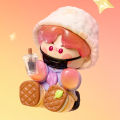 POP MART PINO JELLY Star Project Series Figures Blind Box. 