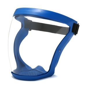 GOXBERK Chống văng nạ đua xe mô tô đường địa hình Chống cát Toàn bộ khuôn Kính hình cầu không gian nạ Mũ bảo hiểm Có thể điều chỉnh nạ Kính Chống cát