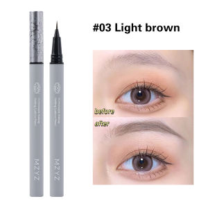 0.01mm Ultra Fine Eyebrows Pencil Waterproof Liquid Eyebrow Pen Professional Makeup Eye Cosmetics