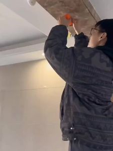 羽毛球训练器电动遥控单打自动回弹单人儿童训练器练习自练室内Badminton trainer electric remote control singles automatic return wasalishangmao