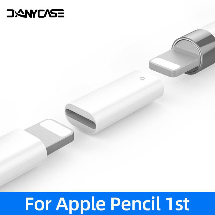 Connector Charger for Apple Pencil 1st Generation Adapter Charging
