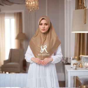 AliMaMa - BERGO HAMIDAH - Jilbab Instant Jersey Sport Instan Hijab Hamida Jersi Sporty Murah Medan