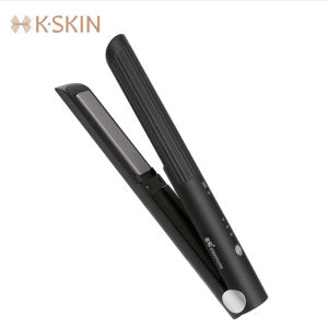 K-SKIN【金稻无线卷發棒】Wireless Hair Straightener and Hair Curler Ceramic Iron Protable Hair Curler