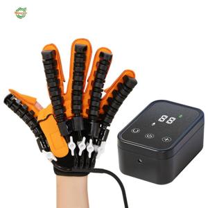 Rehabilitation Robot Glove Hand Exerciser Finger Training Glove for Stroke Recovery [Winnereco World]