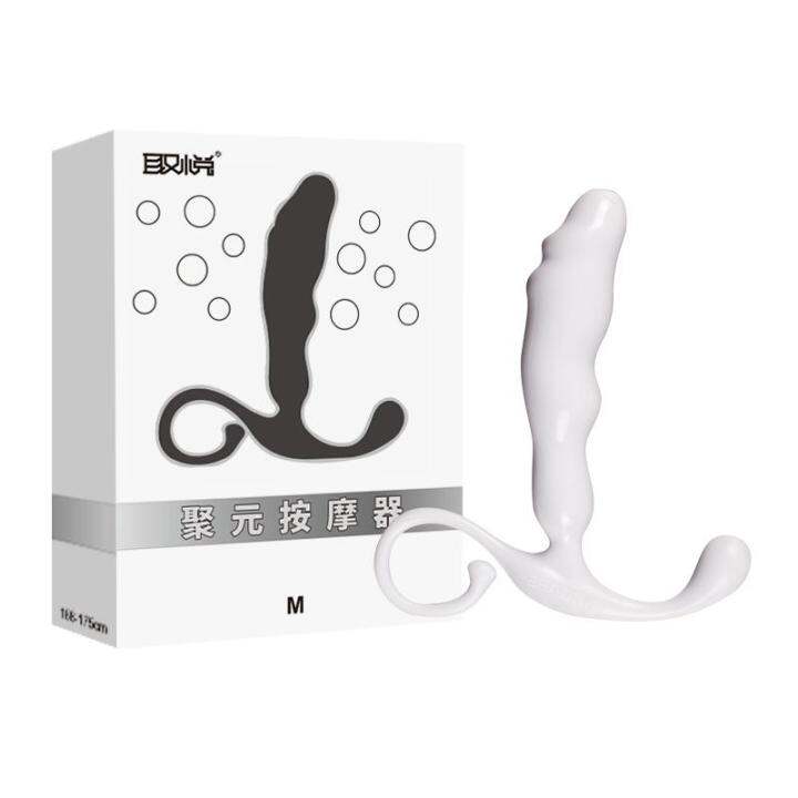 PLEASE ME Rhinios Prostate Massager M Size Male Prostate Massage