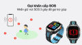 Đồng hồ định vị trẻ em 4G Kidcare S6. 
