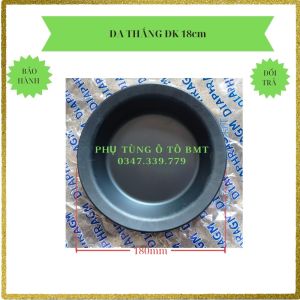 Da thắng bát phanh da búp sen Kích thước 14cm 16cm 17cm 18cm 20cm