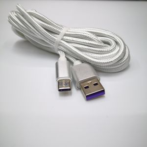 USB Type C Braided Quick Charging Cable for PS5 Nintendo Switch XBOX Series X Android 1M 2M 3M
