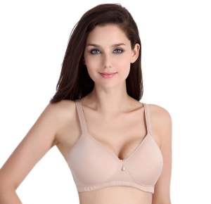 Mastectomy Bra Comfort Pocket Bra for Silicone Breast Forms Artificial Breast Cover Brassiere80988