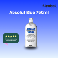 Absolut Vodka Blue 700ml. 