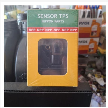 SENSOR TPS BEAT FI BEAT ESP BEAT POP VARIO 110 FI VARIO 125 SPACY FI SCOOPY FI ORIGINAL NPP (K25)