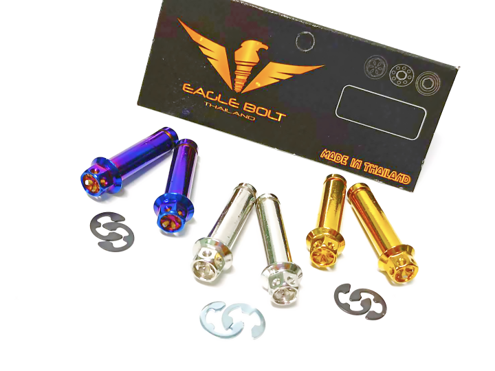 yamaha all footrest bolts (1 set) Lazada PH