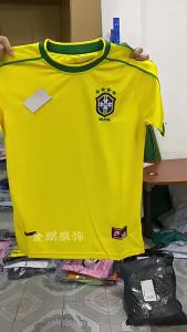 AE Club Classic Retro Football Jerseys: Inter Milan Wales Barcelona AC Arsenal Real Madrid Santos Thai Edition Jersey