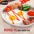 [17-17.5 Voucher 18% CHO ĐƠN TỪ 199k]Combo 2 Tương Ớt CHIN-SU 1KG (Bao bì có thể thay đổi theo đợt nhập hàng). 
