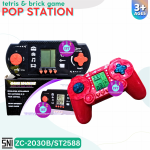 IST Game Tetris POP Station No.ZC-2030B