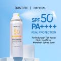 SKINTIFIC All Day Light Sunscreen Mist SPF50 PA++++ 50ml. 