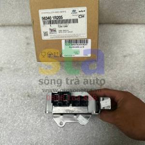 Hộp điều khiển cọc lái Hyundai Accent 2011 hàng chính hãng