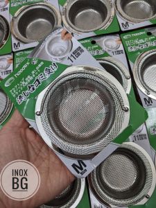 [INOX 304] Lưới Lọc Rác Bồn Rửa Chén Kích Thước Lớn