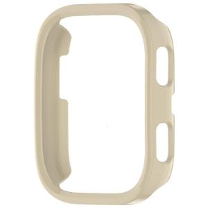 Lightweight Semi Enclosed Smartwatch Case Hollow Out PC Protector Cover Multiple Color Option For Bip 6(A2435)