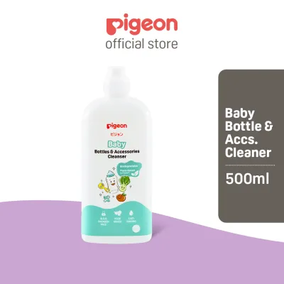 Pigeon Baby Bottle & Accessories Cleanser 500ml