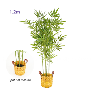 Green Bamboo Tree High Quality Artificial Plant Pokok Buluh Hiasan Rumah Home Decor
