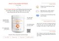 HÀNG NHẬP KHẨU - Bột Collagen Thủy Phân CodeAge Hydrolyzed Multi Collagen Peptides Màu Cam Tổng Hợp Giúp Trẻ Hóa Da Chống Lão Hoá Code Age 567g - DuocmyphamDrAn. 