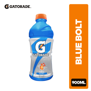 Gatorade Blue Bolt 900ml Energy Sports Drink