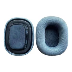 Replacement Mesh Fabric Earpads Ear Pad for Headphones Ear Cushions Earmuffs Ear Cover