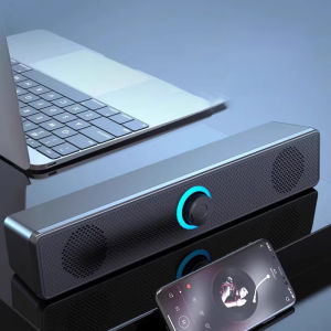 Nhấn chuột lên hình để phóng to Loa Buletooth Bass siêu mạnh kết nối PC Laptop điện thoại tivi loa vi tính để bàn E-3511 công suất 6W Usb/ jack 3.5mm