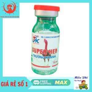 Khòhen mãn tính cho gà đá Hen TRƯỜNG KHÁNH .Khò Chảy Mắt Nước MũiKhó Thở .Viêm Phổi Đường Hô Hấp Gà chọi