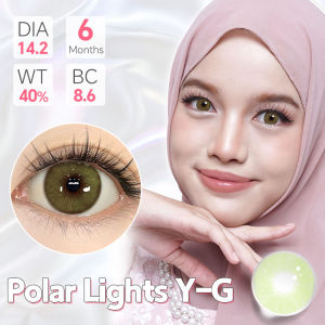 [COD BELI 3 DAPAT DISKON 5%] MYSTICEYES SOFTLENS LENSA KONTAK 14.0-15.0MM 6 MONTHS