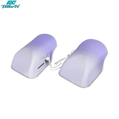 1 đôi găng tay tay nắm MÔ TÔ Bao bảo vệ tay chống nước chống gió găng tay bọc tay nắm xe máy thoáng khí chống nắng