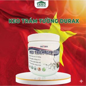 Keo Vá Tường DURAX Trám Trét Vết Nứt Khe Hở Tường Chống Mốc Ẩm Làm Sạch Tường