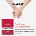 150 Lembar/Set Hadiah Romantis Inggris Bestself Couple Card Game Intimacy Deck Couple Game Card. 