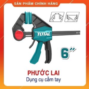Kẹp nhanh Total 3 loại (6 12 18 )