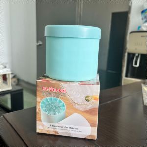 Ice Compartment Lightweight Sealed and Steady Ice Lattice Mold No Need for Compartmentalized Water
