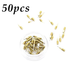 50Pcs Professional Watch Punch Needle Kit Rustproof Watch Strap Adjustment Tools