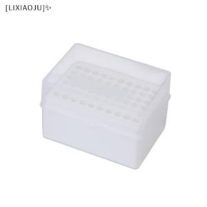 [LIXIAOJU] 10ul 200ul 1ml 5ml 10ml Plastic Laboratory Pipettor Tip Box For Experiment Pipette Tip Holder Box Micropipette Plastic Box