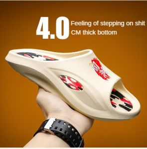 I know Flat Foot Specific Slippers Arch Support Corrector Home Comfort No Foot Pain Relief Flip Flop Style Summer Outdoor Slippers Anti Slip and Breathable