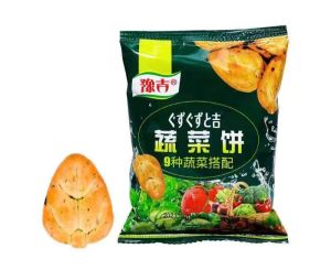 YUOGEE 豫吉 蔬菜饼