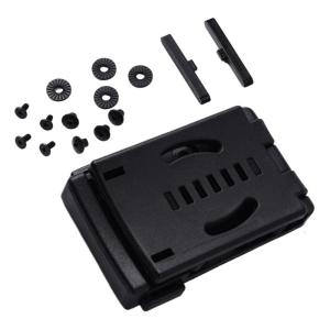 Eo kẹp gài thắt lưng eo chủ kẹp sau cho Thắt lưng vải cắm trại ngoài trời đa chức năng eo vỏ bọc bao kiếm kẹp