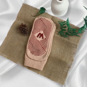 Kaos Kaki Anti slip non jempol Mugaya | kaos kaki wanita anti slip non jempol Nyaman dan Aman