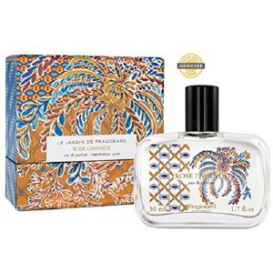 Fragonard Rose Lavender Perfume by Senteurs de Provence since 2004