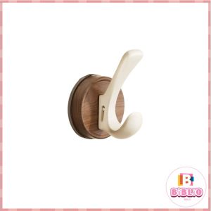 Multi-Purpose Suction Wall Hooks Door Hanger for Small Decorations Key Storage Clothing Hook 1Pc