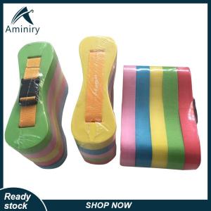 Aminiry[Love sports] Foam pull buoy float kickboard kids adults pool swimming safety training aid kit