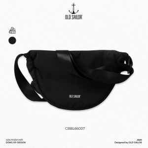 Túi Bao Tử Đeo Chéo - Half Moon Bag - 66007