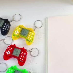 6-48Pcs Video Game Party Favors for Classic Game Console Keychain Birthday Joypad Souvenir School Valentine Gifts2026
