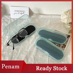[PAM] 1PC kính lưu trữ hộp bảo vệ trường hợp bìa cho phụ nữ kính hộp Kính mát Xách Tay Hộp trường hợp phụ kiện